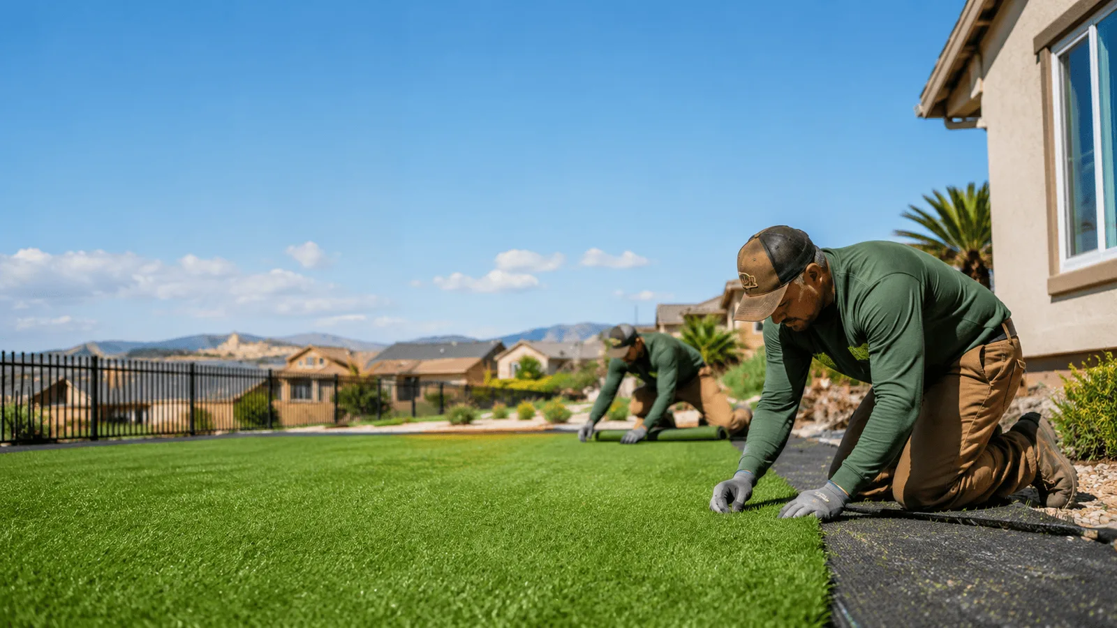 Pet Turf Installation in Morongo Valley, CA near me